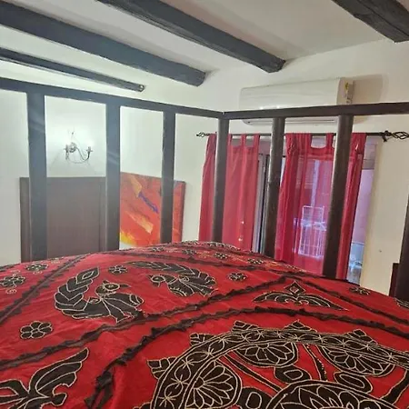 Apartmán Chiaia Maison Neapol