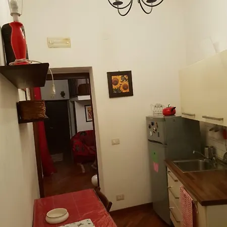 Апартаменты Chiaia Maison *