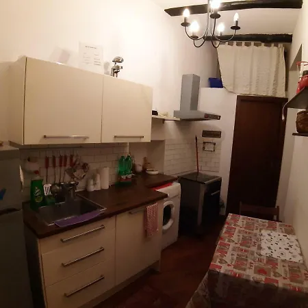 Chiaia Maison Nápoly